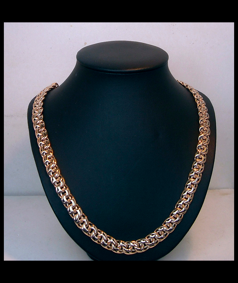 Цепочка и бронзы