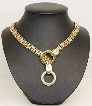 Ошейник удавка